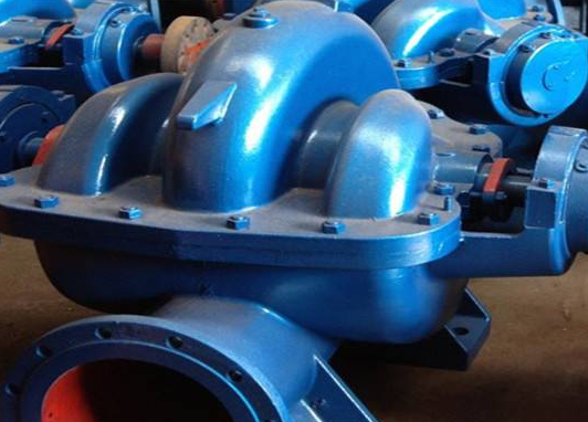 水泵的扬程和流量的意义