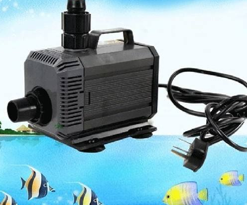 水泵不够用的原因及养鱼的规划