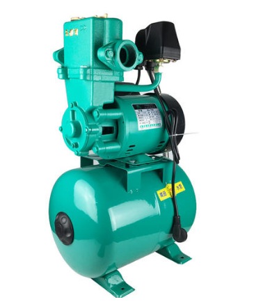 自吸泵和增压泵的含义及两者的区别