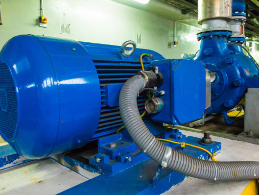 离心水泵电机烧了的原因及电机短路的原因