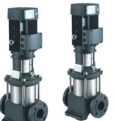 立式水泵弹簧减震器和隔震垫的区别及立