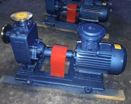 废水自吸泵马达响的原因及家用自吸泵吸力不够的原因