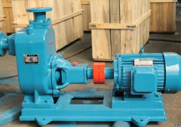 自吸泵的检查与保养及其与离心泵的区别