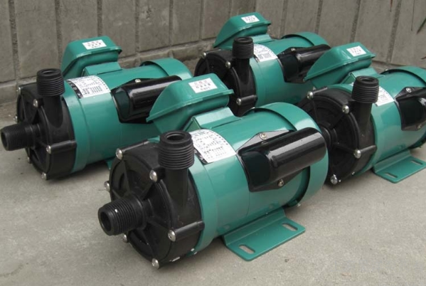 磁力驱动泵结构原理及组成部分