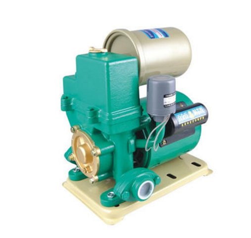 全自动自吸泵的含义