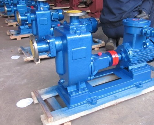 全自动冷热多用自吸泵电机也不转及自吸泵响的原因