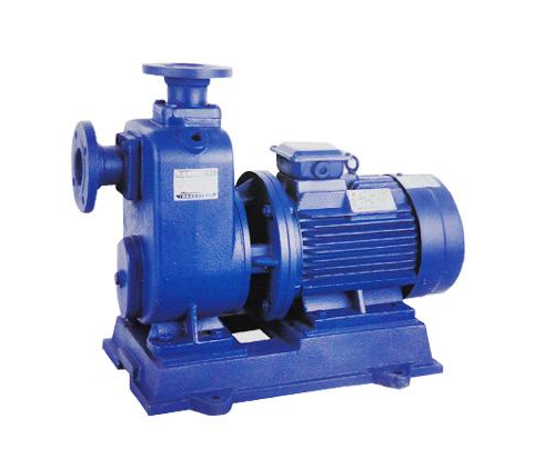 自吸泵是否要装止回阀及其是否需要引水罐