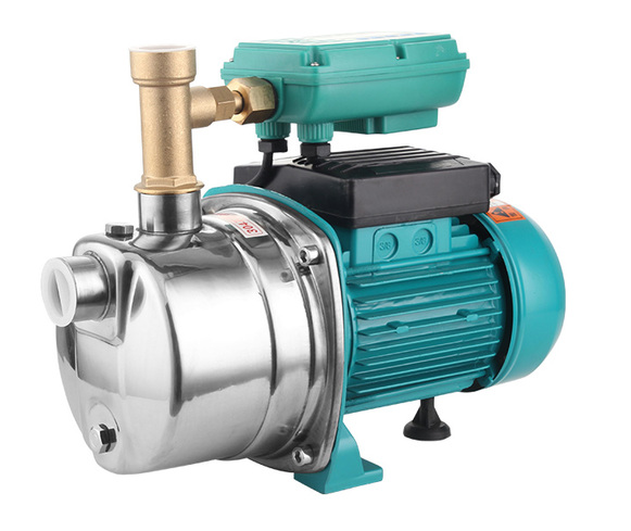 不锈钢自吸泵选择要点及深井泵的特点