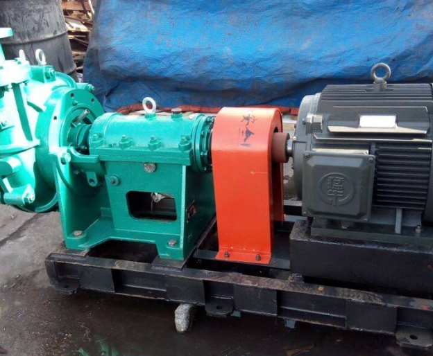 渣浆泵的日常维护方式及其特点