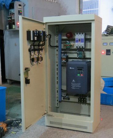 变频控制柜功能特点的理解方式