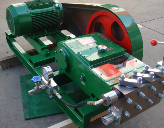 往复泵调节流量的方法及往复泵的十大应用