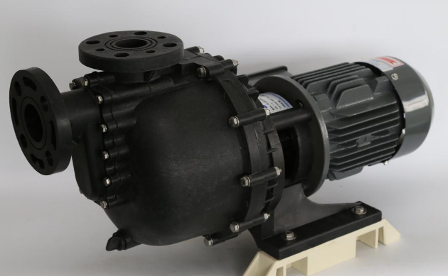 磁力泵与离心泵的区别及磁力离心泵的安装注意事项