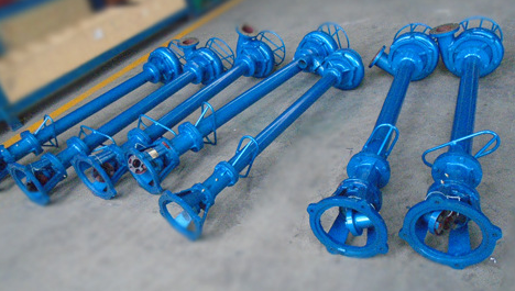 液下泵的工作原理及其滑动轴承常选用的材质