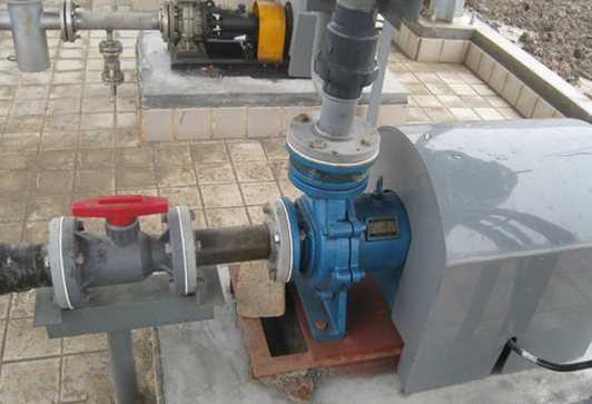 磁力驱动离心泵不上水的原因及磁力泵的使用寿命