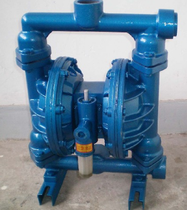 气动隔膜泵通气不动的原因及气动隔膜泵的安装条件