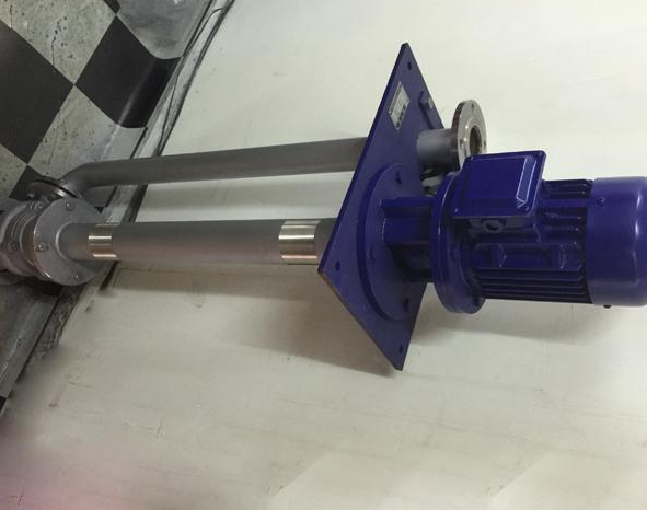 液下泵特点的介绍及液下泵操作是否困难