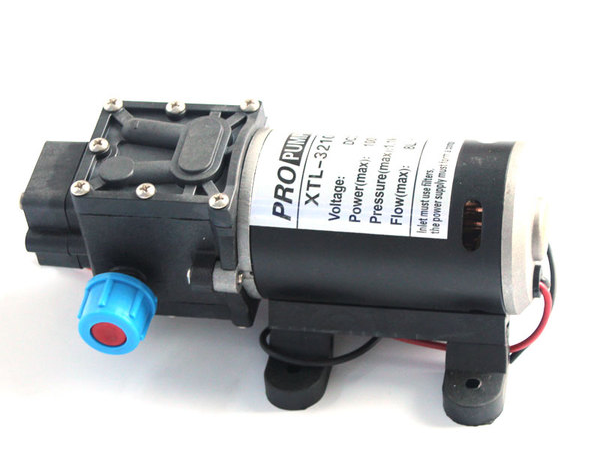 高压水泵的作用及全自动增压水泵故障的原因