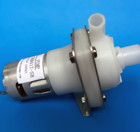 微型吸水泵与潜水泵的不同之处及其选择方式