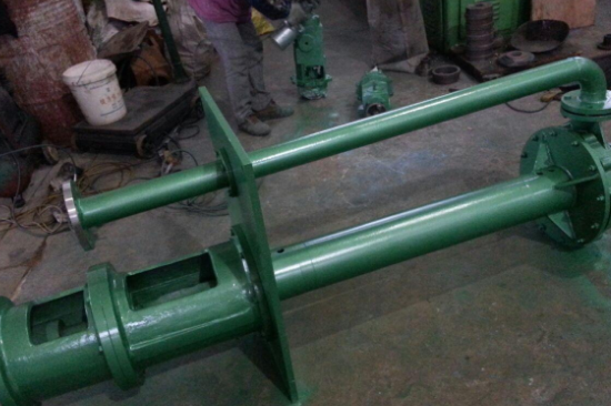 化工泵的含义及液下泵的工作原理