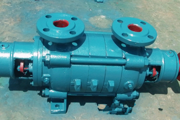 多级离心泵的工作原理及工业泵的种类