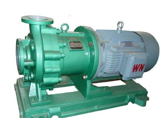 氟塑料泵的内容及滑片泵的工作原理