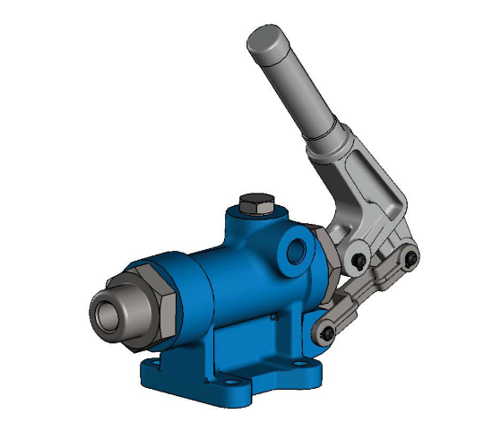 手摇泵的原理及全自动自吸泵的介绍