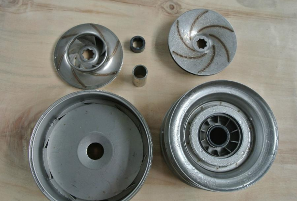 水泵机械密封型号及泵机械密封安装方法