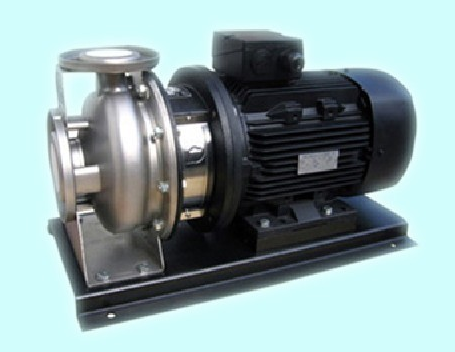 卧式离心泵作用及离心泵型号含义