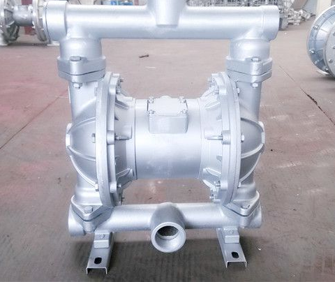 气动隔膜泵型号及其价格