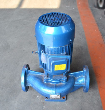 管道离心泵安装方及磁力驱动泵工作原理