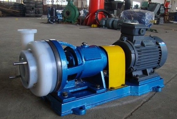 耐腐蚀泵机械密封及管道离心泵安装方法