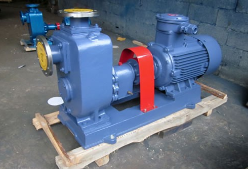 化工流程泵的工作条件及液下泵的运转条件