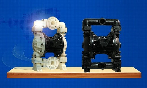 气动隔膜泵的优势及其配件