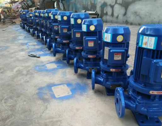 管道离心泵安装方法及卧式单级离心泵的选型