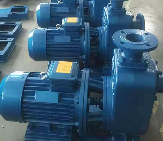 卧式单级离心泵操作规程及其拆装平台的方法