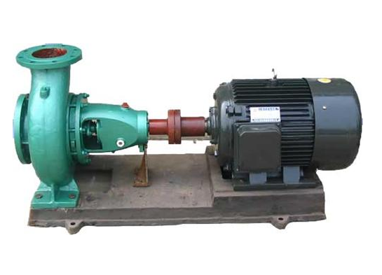 单级离心泵的工作原理及耐腐蚀离心泵检修方案