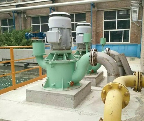 立式自控自吸泵结构及离心式泵叶轮的种类