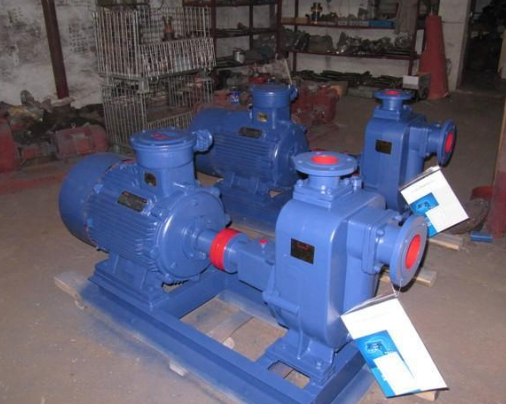 自吸泵不上水的原因及磁力泵的启停的注意事项