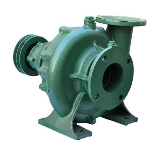 离心式泵与风机的工作原理及其损失