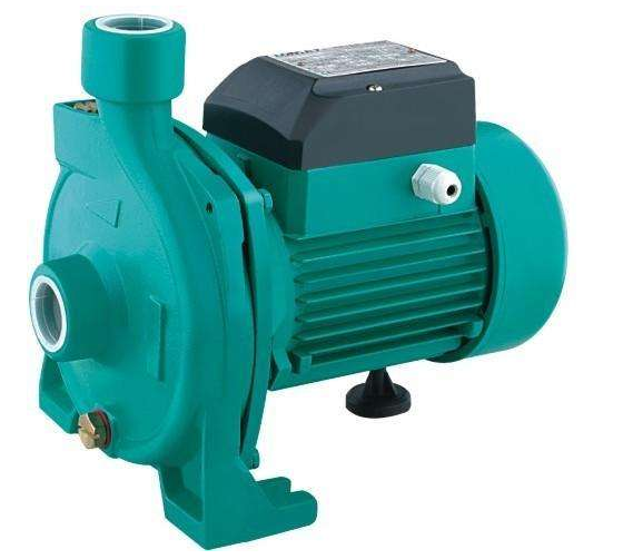 多级离心泵和单级离心泵的区别及其组成