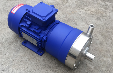 了解磁力泵和离心泵区别与磁力离心泵结构特性