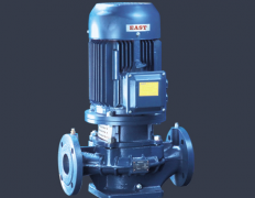 管道泵的作用和工作原理