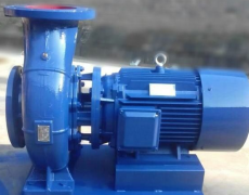 管道泵选型的区别及其和普通水泵的区别