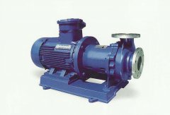 磁力离心泵的工作原理及使用方法