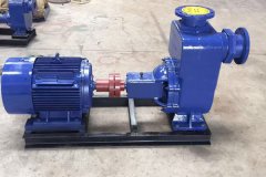 自吸泵安装和使用的注意事项有哪些?